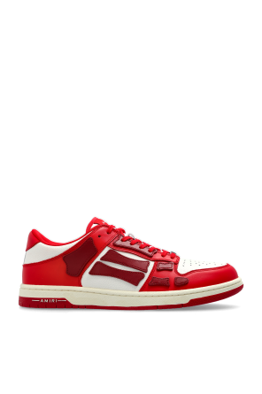 スニーカー AMIRI SS25 'Snake Skel Top Low' sneakers (AMFOSR1104 RED) amfosr1104-610_5.jpg?ts=